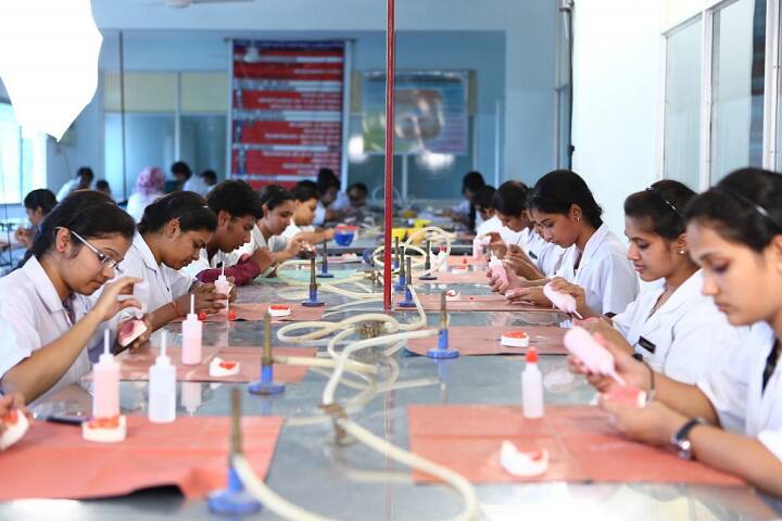 laboratory
